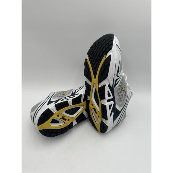 NEW Xelero GENESIS Men's Athletic Sneaker White/Navy US Size 9 Medium NIB - Picture 9 of 11